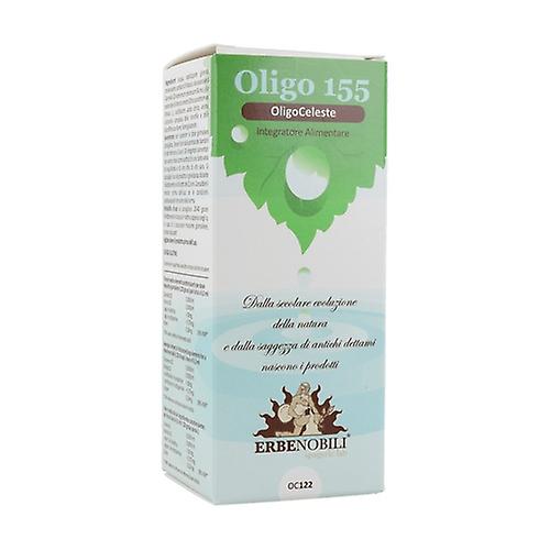 Oligocelestial Cu Au Ag (Copper Gold Silver) 50 ml