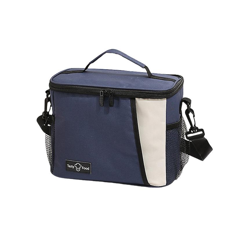 INF Bärbar isolerad matsäck för picknick