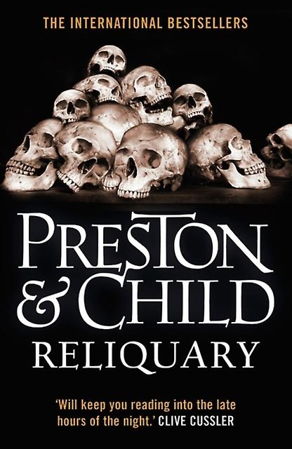 Relikviář - Lincoln Child
