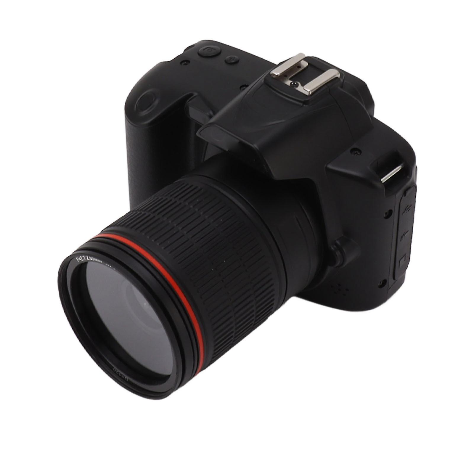 3 Inch IPS Digital Camera 4K 64MP Color Display 16X Digital Zoom HD Vlogging Digital Camera for Photography Video