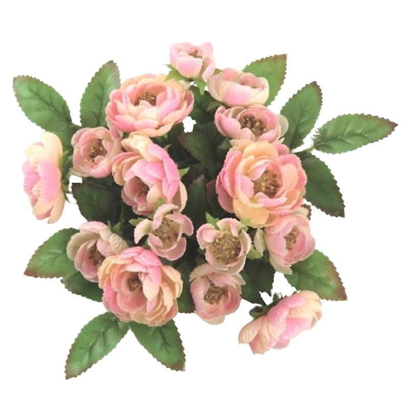 Candle Cuff for Candles with Roses