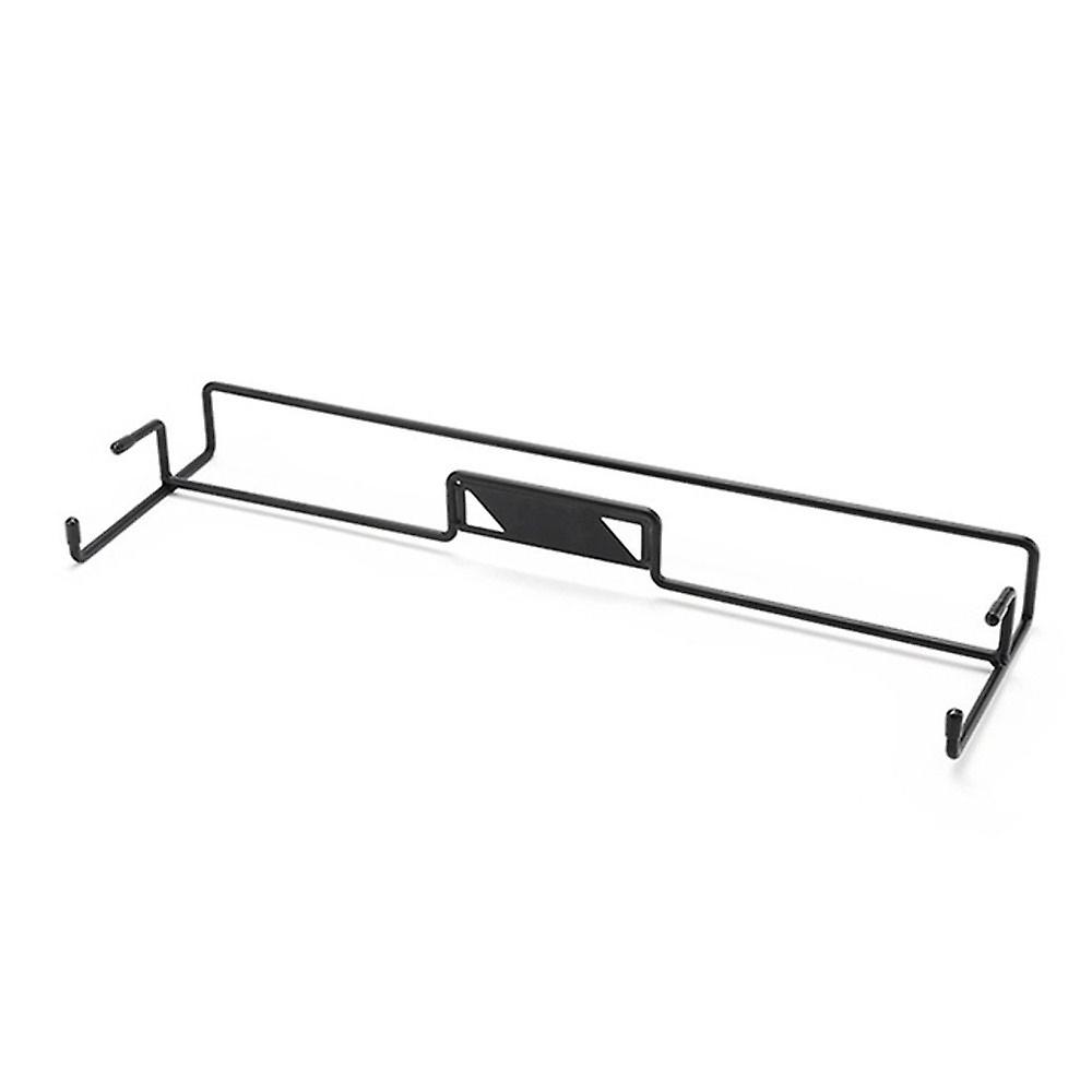 Table Side Hanging Rack Portable Desktop Storage Hanging Hook Detachable Camping Table Side Rack Multi-purpose Outdoor Tableware