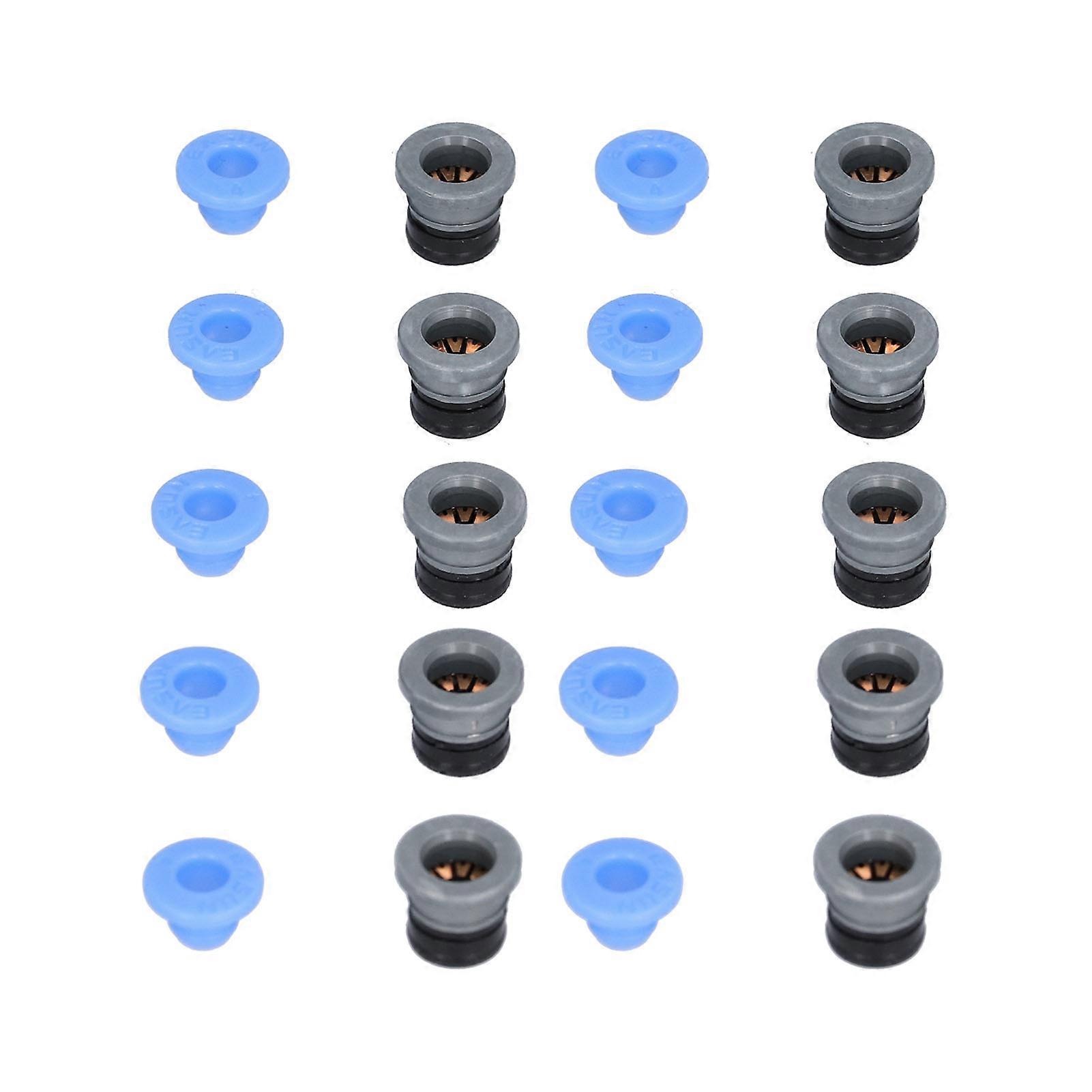 10 Set Pneumatic Valve Connector Head For Voron Extruder 3d Printer Accessories Ptfe Ecas04