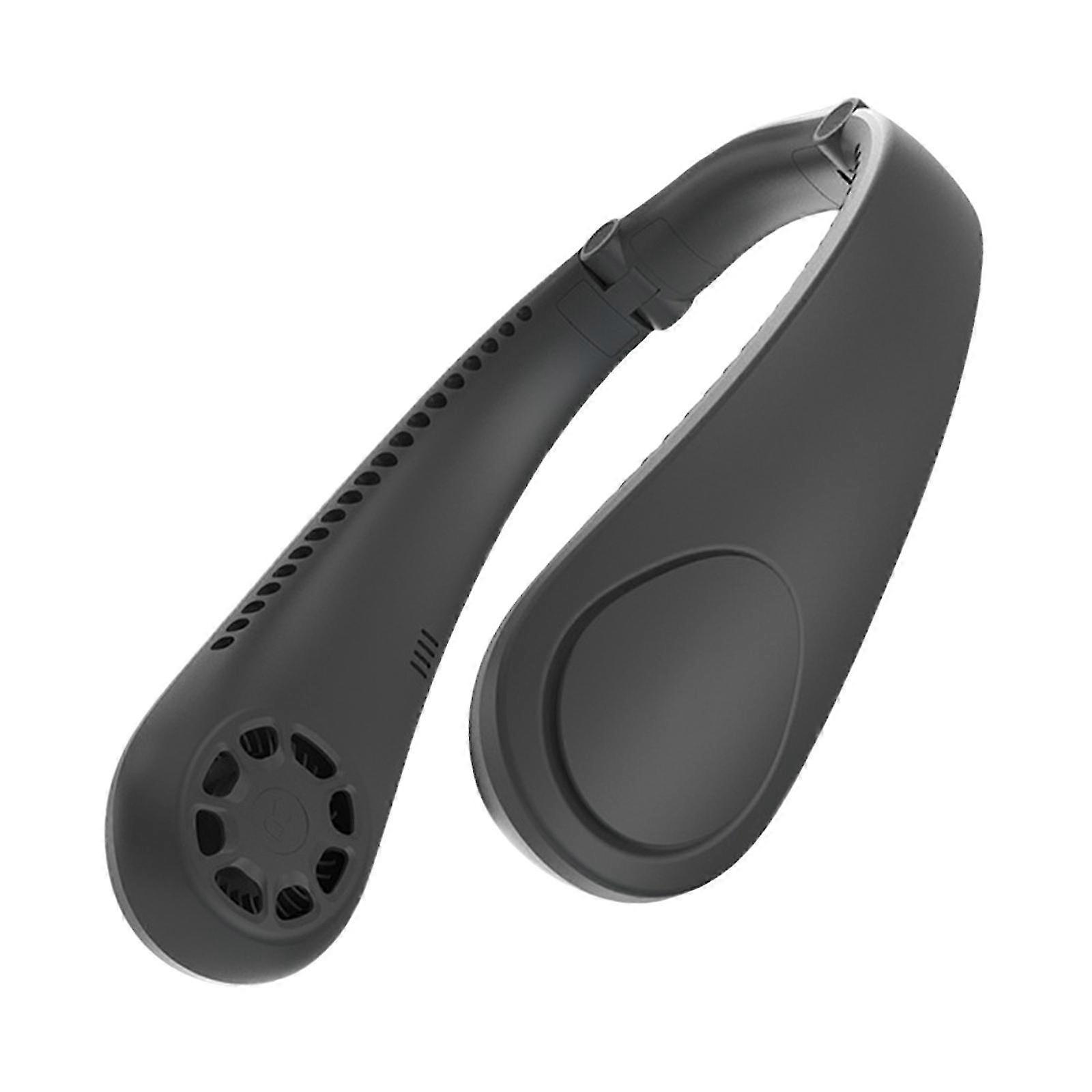 2000mah Bærbar Vifte Oppladbare Batterier Type-c Lading