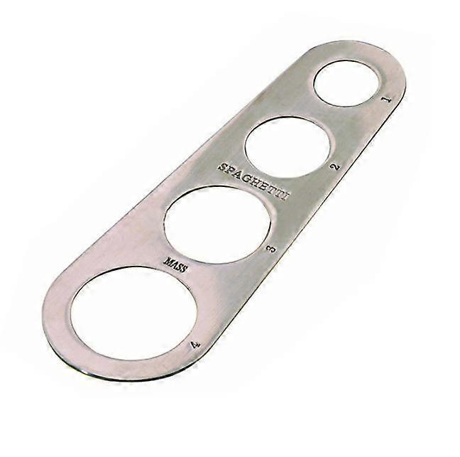 Stainless Steel Pasta Spaghetti Measure Kitchen Tool