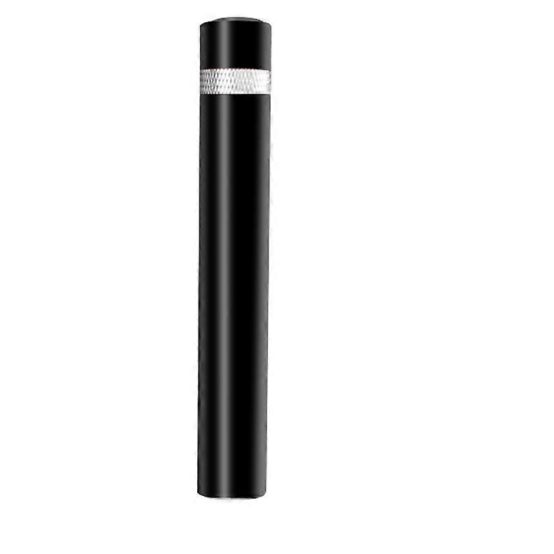 Silver lipstick bottle opener