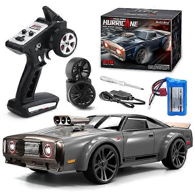 1:16 2.4G Full Scale 40km/h High Speed Drift Racing 4wd Remote Control Car Children's Toy
