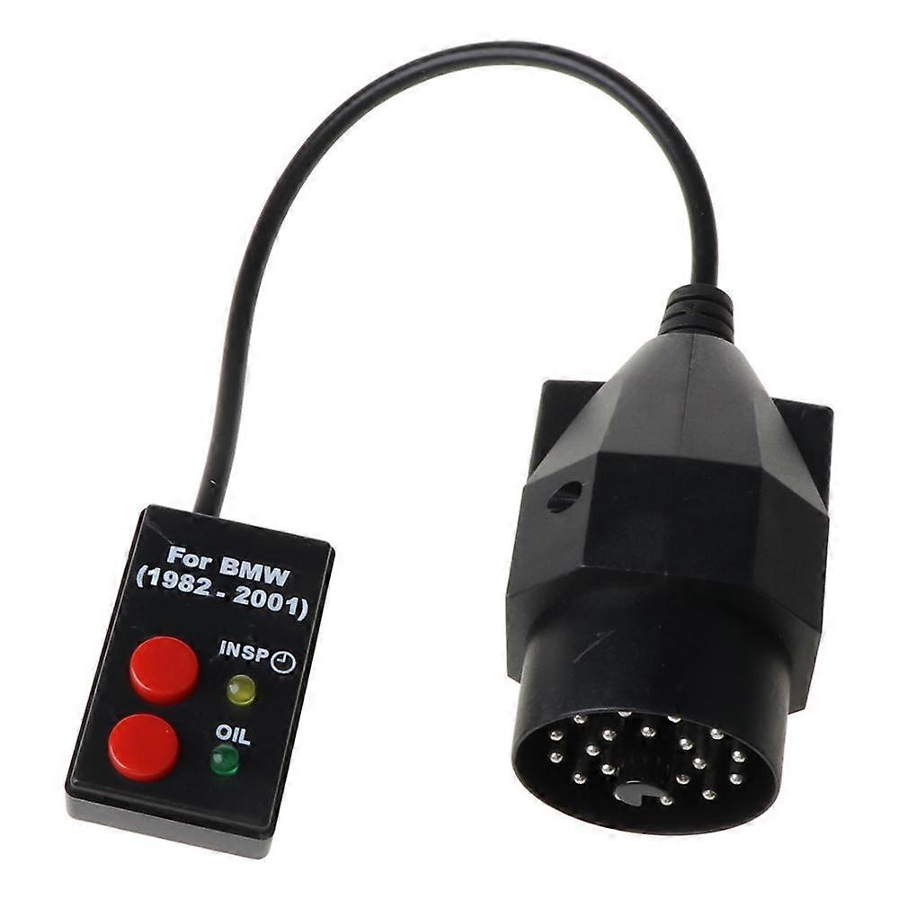 20 Pin Sockets Oil Service Reset Scan Diagnostic Tool For Bmw E30 E34 E36 E39 Z3
