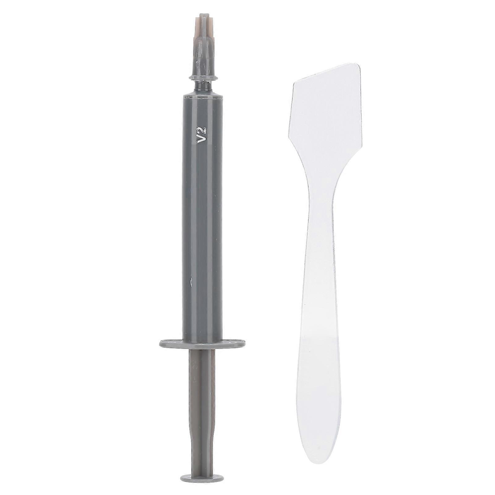 Thermal Grease Paste High Conductivity with Scraper for CPU Heatsink GPU Cooling for MasterGel Pro V2