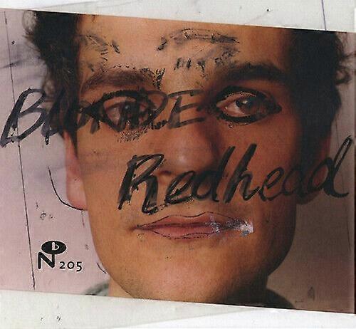 Blonde Redhead : Masculin Feminin CD 2 discs (2016)