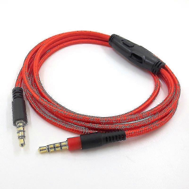 Replacement Audio Cable For Kingston Hyperx Cloud Ii / Hyperx Cloud Alpha