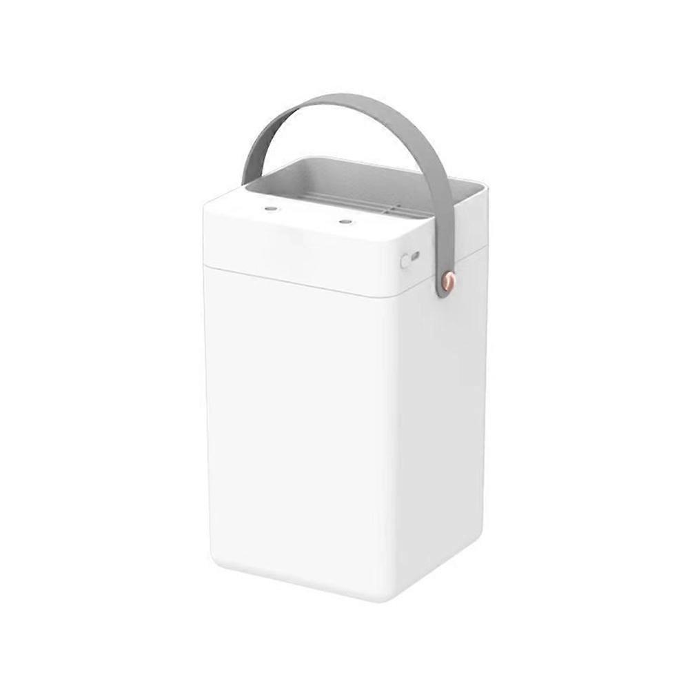 3000ML Dual Air Purifier Humidifier Ultrasonic Aromatherapy Diffuser Mist Maker with Humidity Display