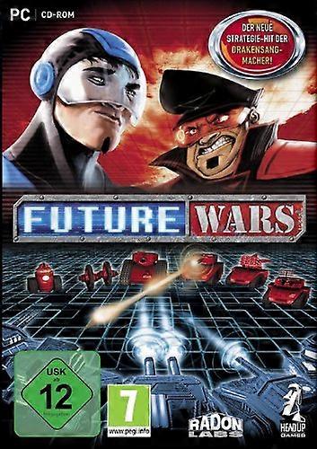 Future Wars [German Version] - PC CD - New & Sealed