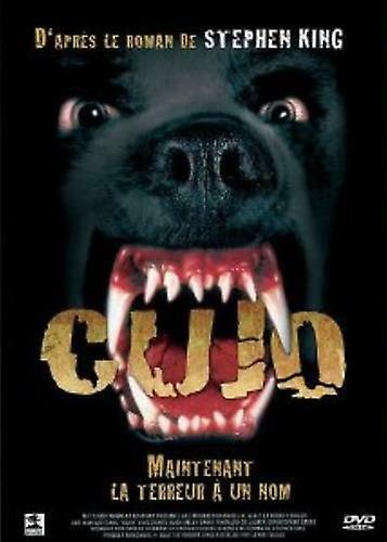 Cujo [FRENCH] DVD - Region 2