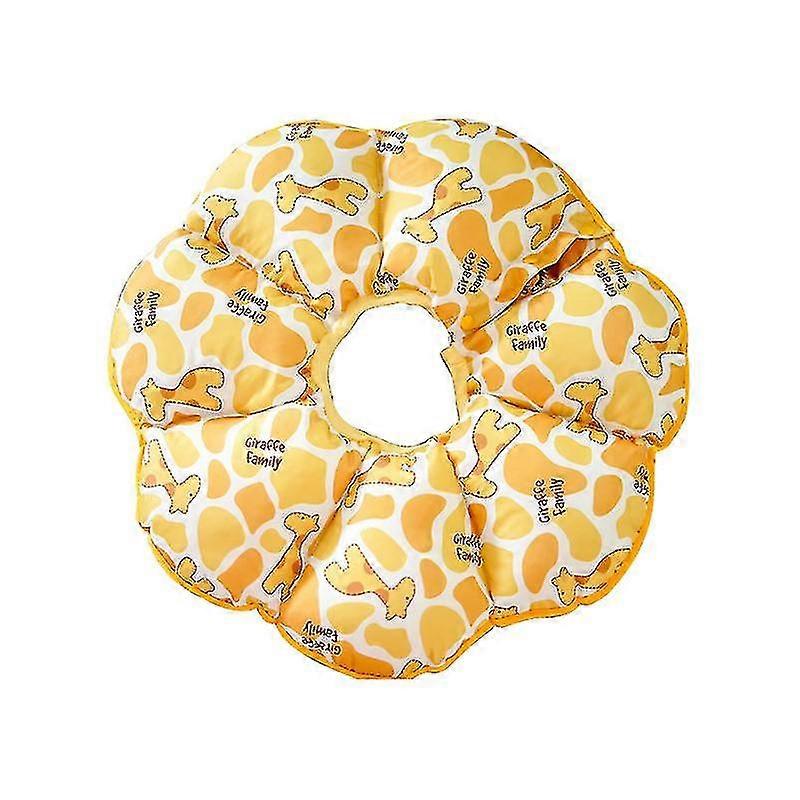 Pet Soft Cotton Stuffed Collar-mxbc