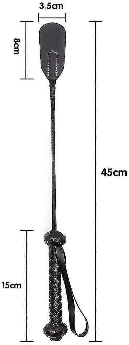 Riding Crops And Whips (black-45cm) | Fruugo UK