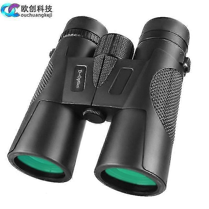 双眼鏡、双眼鏡12x42強力な大人の双眼鏡PorroプリズムBak-4コンパクト双眼鏡