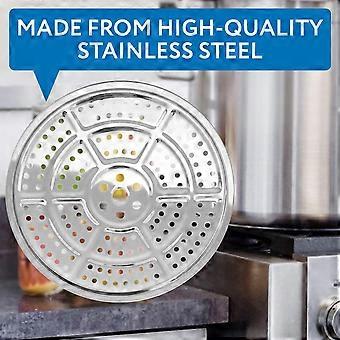 Presto Pressure Canner Rack Replacement - 11.25 Inch Diameter Canning Shelf