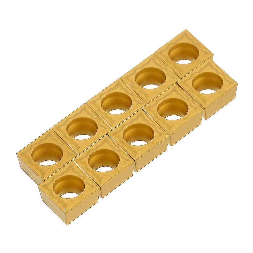 30Pcs Ccmt09t302/04/08-hmp Nc3020 Carbide Insert Sclcr Turning Tool Cutter For Ceramic Metal