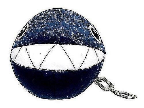Super Mario All Star Collection: Chain Chomp 6" Plush