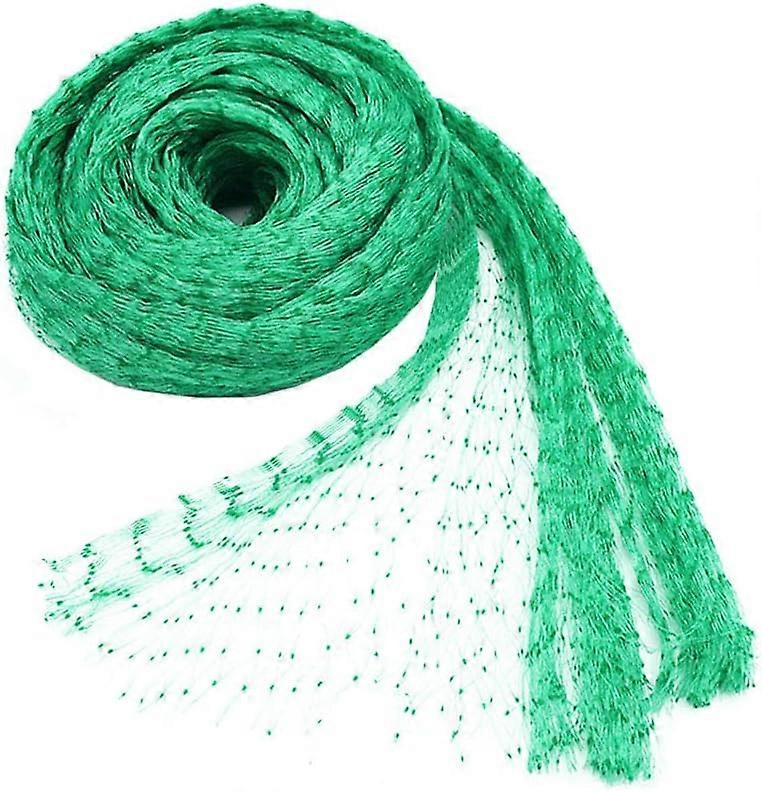 10M X 4M Anti Bird Net, Jardim Anti Bird Net, Nylon Anti Bird Net, Proteger Árvores Frutíferas