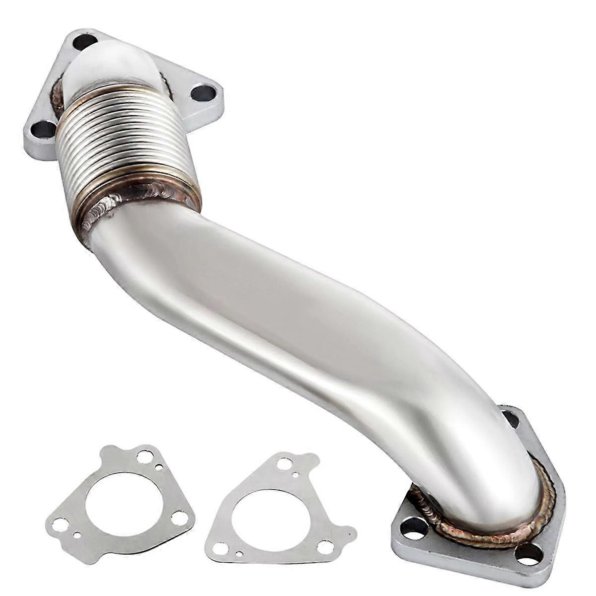 Beifahrerseite Anschraubbares Up-Pipe-Auspuffrohr/Auspuffkrümmer für/LB7 LBZ LMM LML 2001-2016