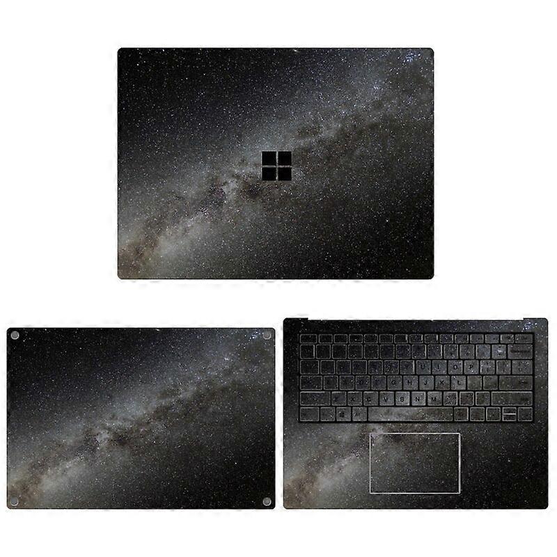 Pour Microsoft Surface Laptop Studio 1964/Go 1943 Autocollants en vinyle pour Surface Laptop 1 2 3 4 13.5 15 '' Peau d'ordinateur portable Film Électronique Autocollants