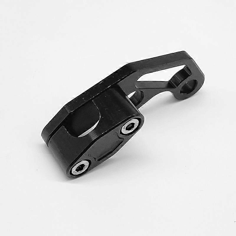 Accesorii de modificare a motocicletei: scuter, moped, clemă de linie micrometru din aliaj de aluminiu, clemă de linie de odometru, suport pentru conducta de combustibil