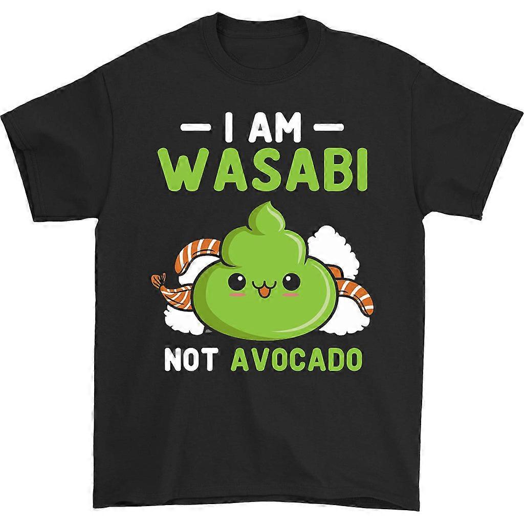 Ben Wasabi Avokado Değil Tişört