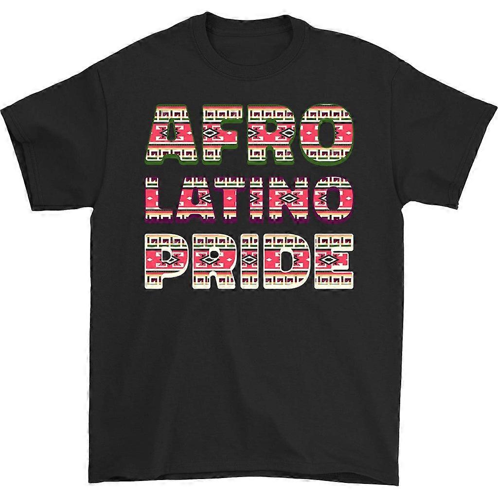 Afro Latino Pride T-paita