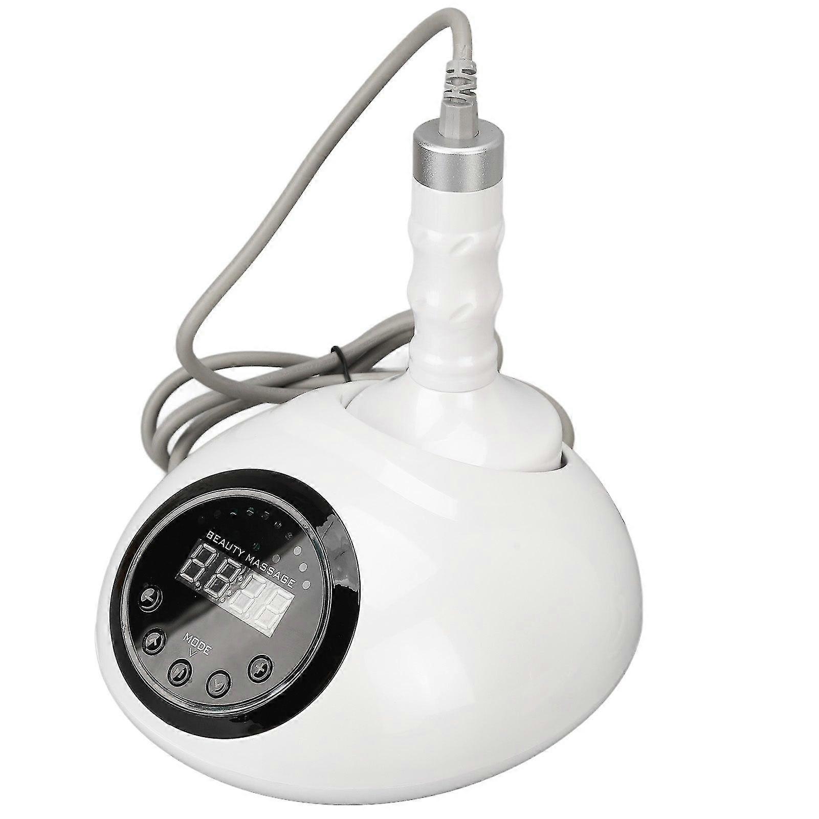 Body cellulite massager device fat dissolving ultrasonic