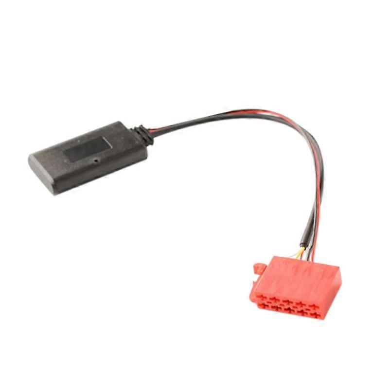 Shibingsheng Car CD Player Aux Audio Receiver Bluetooth جهاز استقبال صوت لاسلكي ل - خاص بواسطة Abaecker Be2210