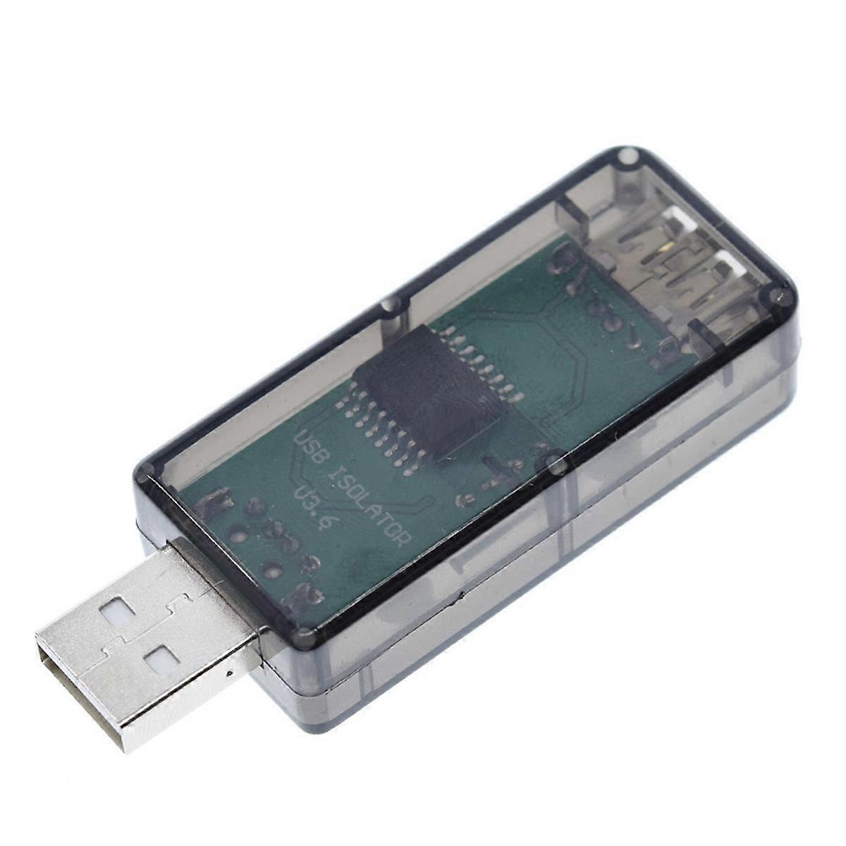 ADUM3160 USB Audio Signal Isolator 1500V Digital Signal Audio Power Isolator USB to USB Audio Signa