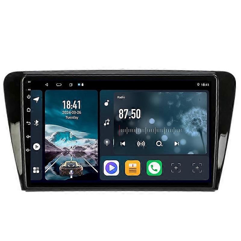Android Car Radio For Skoda Octavia 3 A7 2013 - 2018 Navigation GPS Multimedia Video Stereo