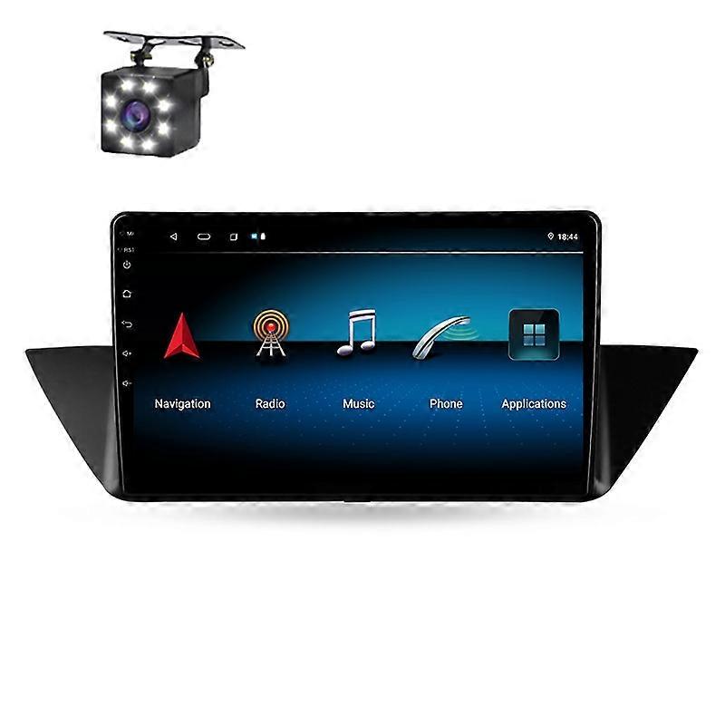 Car Android For BMW X1 E84 2009 - 2012 Auto Multimedia Player Stereo