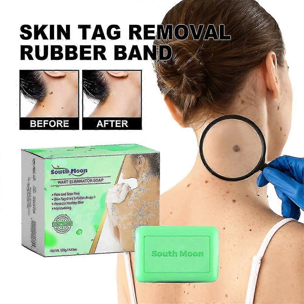 Skin Wart Eliminator Soaps - jjS