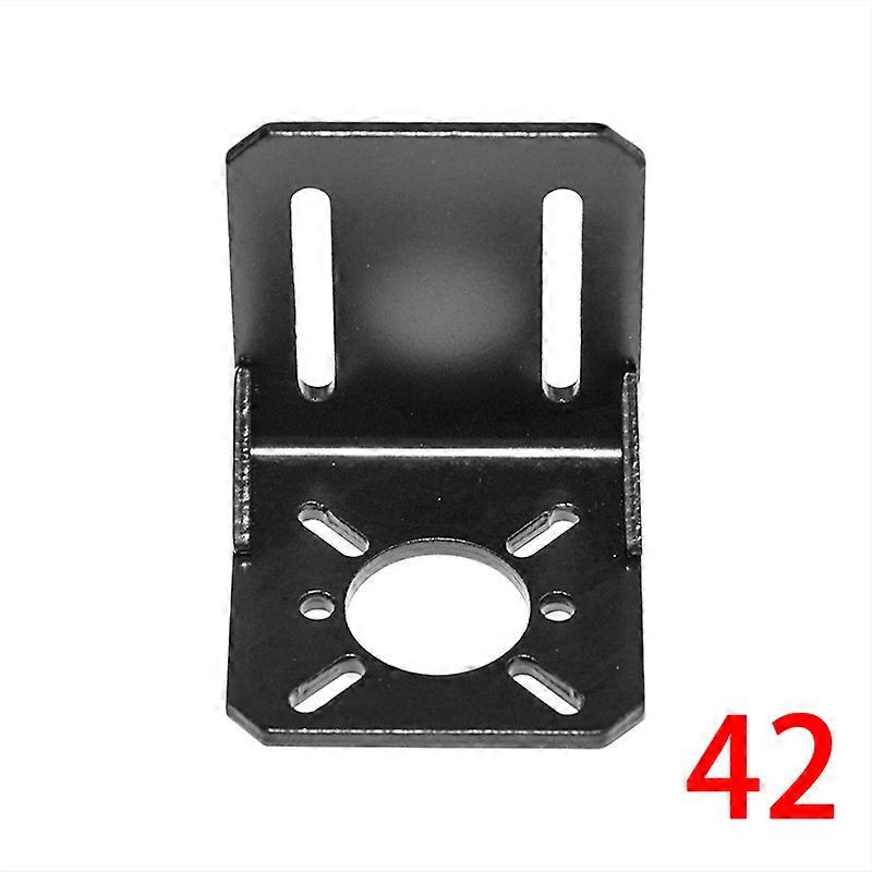 4257 Stepper Motor Mounting Bracket L Motor Bracket for Nema 1723 Stepper Motor