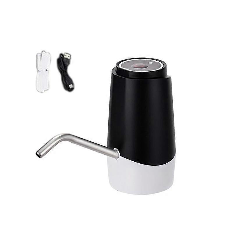Water Bottle Pump Electric Pump USB Charging Automatic Drinking Dispenser Pump For Kitchen Camping Workshop
