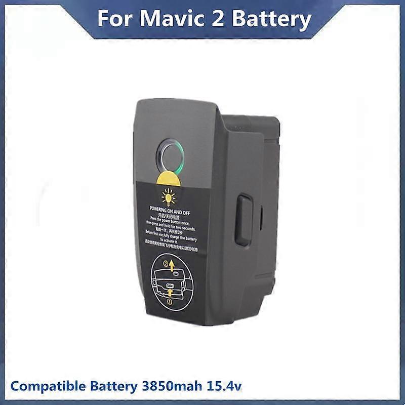 Mavic 2 Intelligent Flight Battery For Mavic 2 Pro/Zoom UAV 交換用アクセサリー 3850mah 154v 飛行時間 31分 KINTESUN