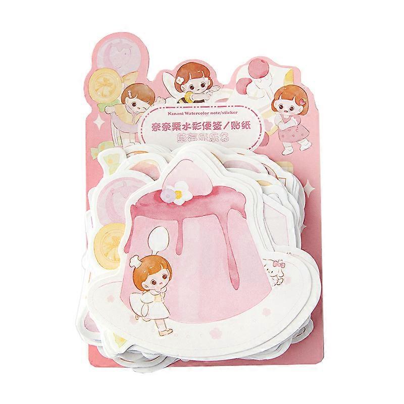 Easy to Write Paper Practical Notepad Smooth and Flat without Ink Leakage Notepad for Daily Use of Students in Learning