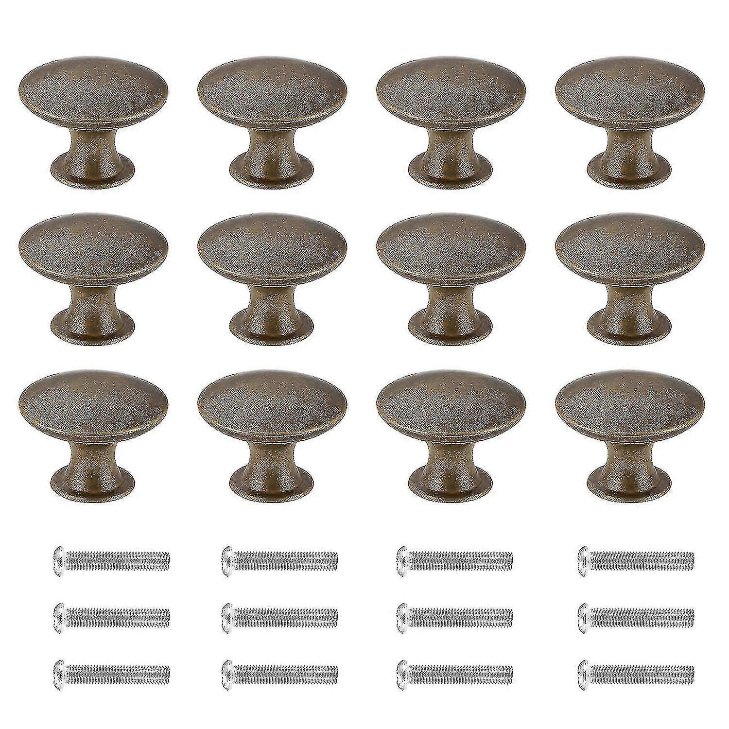 12 Vinta C Cabinet Knobs For Kit Cabi - 30mm
