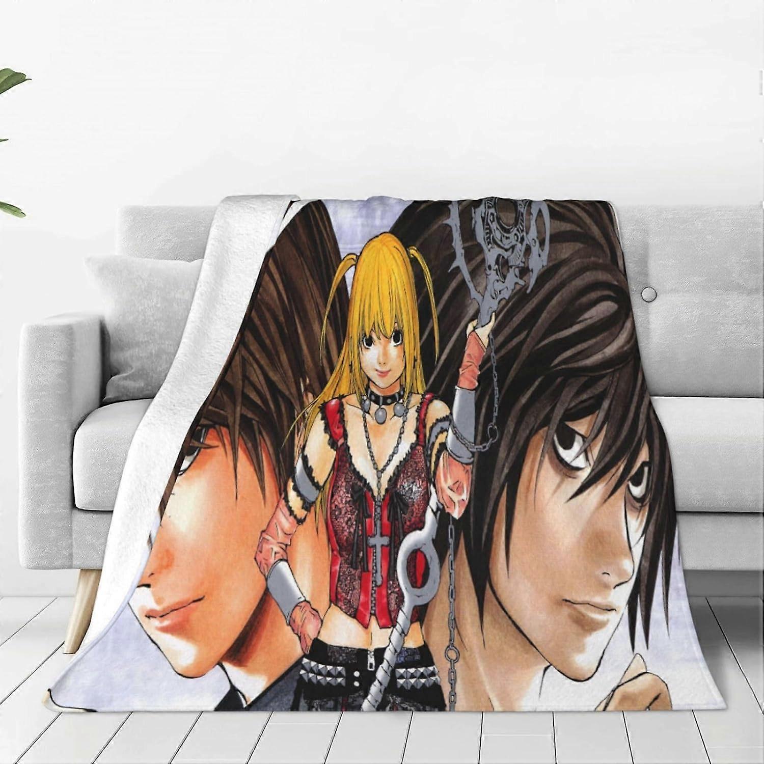 Cobertor de anime, cobertores, cobertor fofinho, colcha, cobertor de sofá, cobertor único, cobertor duplo, cobertores de piquenique