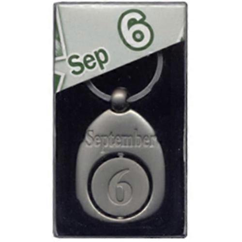 6 Miko September Series Chronicle Keyring Premium Quality and Stylish Keyring