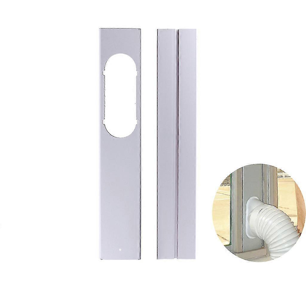 Mobile Air Conditioner Universal Adjustable Window Sealing Plate Splint Baffle