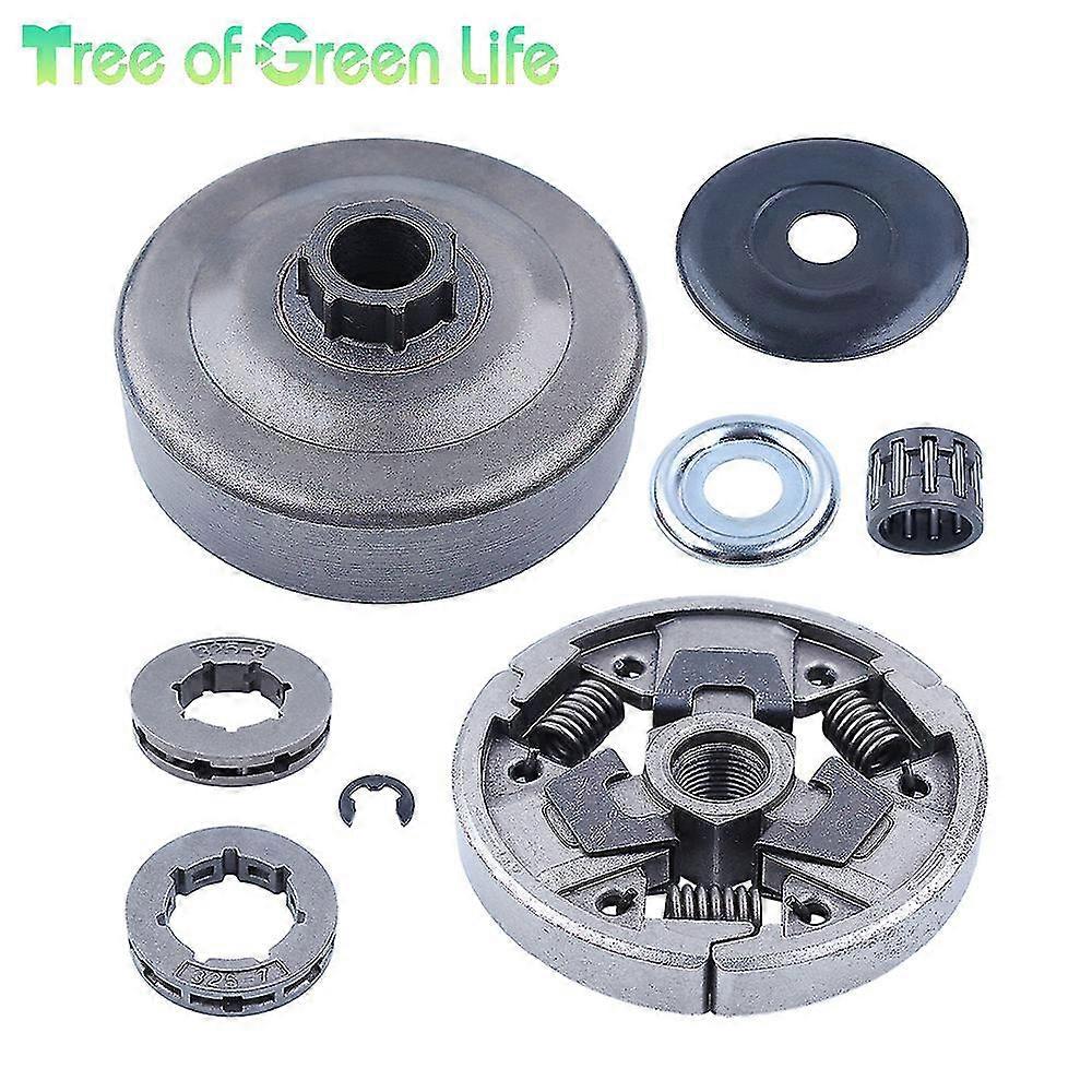 .325 Clutch Drum For Stihl 026, 026 Pro, Ms 260, Ms 260 Pro, Ms 260c Chainsaw