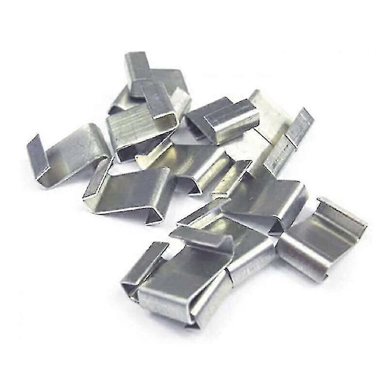 (z(50pcs)) W/z Type Fixed Buckle Garden Clip Stainless Steel Home Greenhouse Glass Clips
