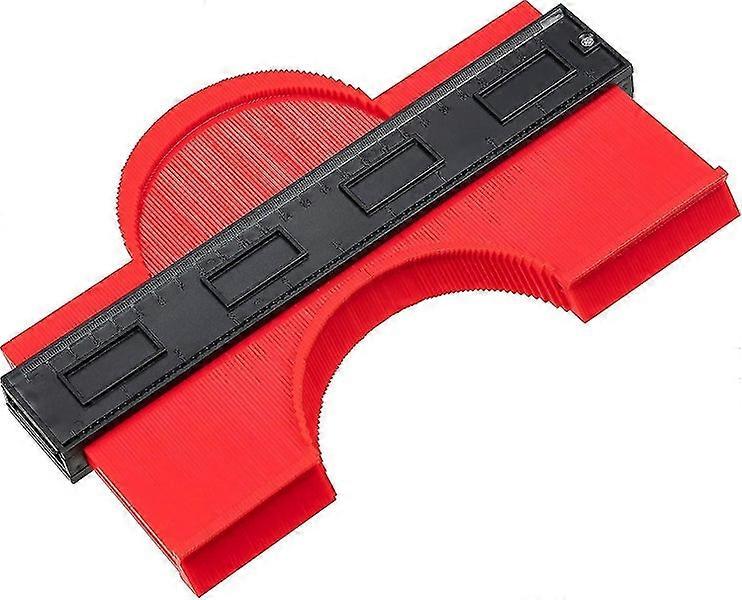 10 Inch Contour Gauge Duplicator for Precise Measuring and Shape Replication in DIY Projects