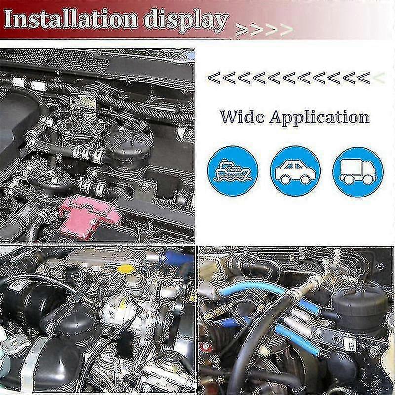 RYANSTAR RACING Oil Catch Can For Dodge Ram TRX 6.2L (2021-2023) – 3OZ, Easy Install