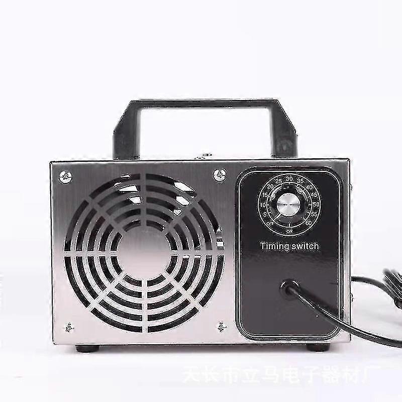 Ozone Generator Industrial Ionizer O3 Machine For Odor Remove Odor