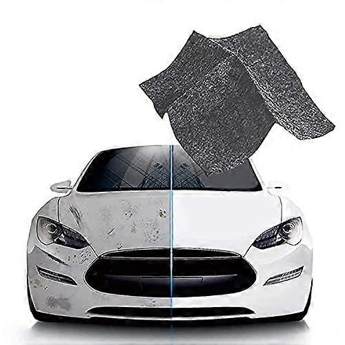 Nano Sparkle Cloth (6 Pcs) - Nano Magic Cloth For Repairing Light Paint Car Scratches Remove Scuffs on Surface